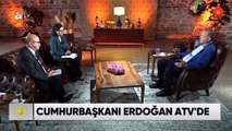 Cumhurbaşkanı Erdoğan'dan Babacan ve Davutoğlu'na sert sözler: Gramajlarını biliyordum