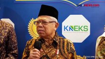 Indikasi Dana Politik Pemilu 2024 dari Perdagangan Narkoba, Wapres Ma'ruf Minta Polri Segera Usut