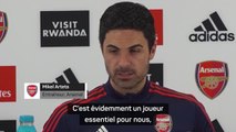 Arsenal - Arteta sur la prolongation de Saka : 