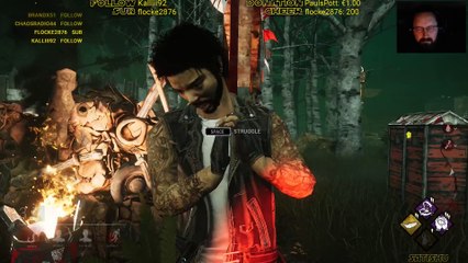 Und dann ist da noch ein Haken? Dead by Daylight #113