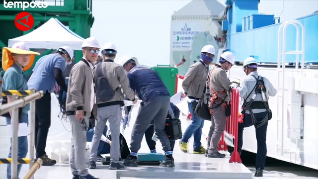 Korea Selatan Meluncurkan Satelit Komersial Pertama Buatan Dalam Negeri