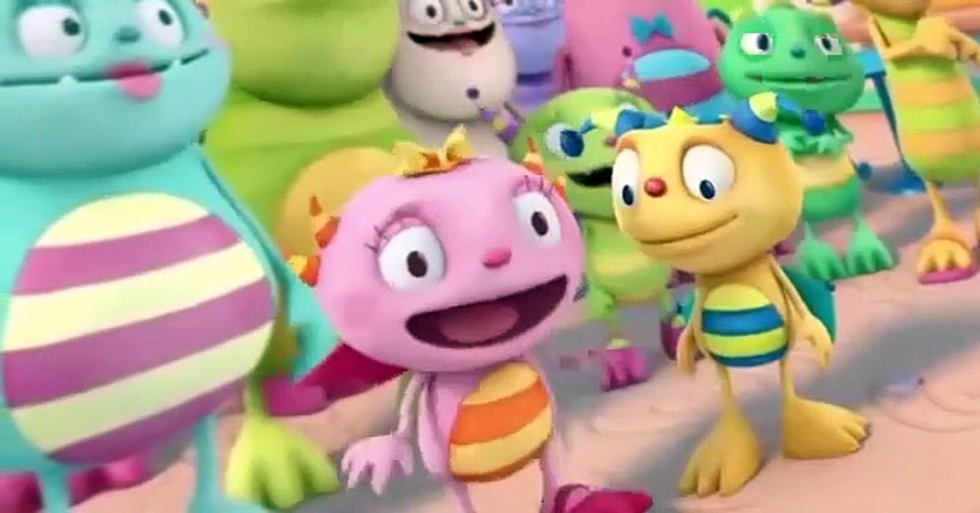 Henry Hugglemonster S01 E006 - Number One Fan - Henrys Hugglefish