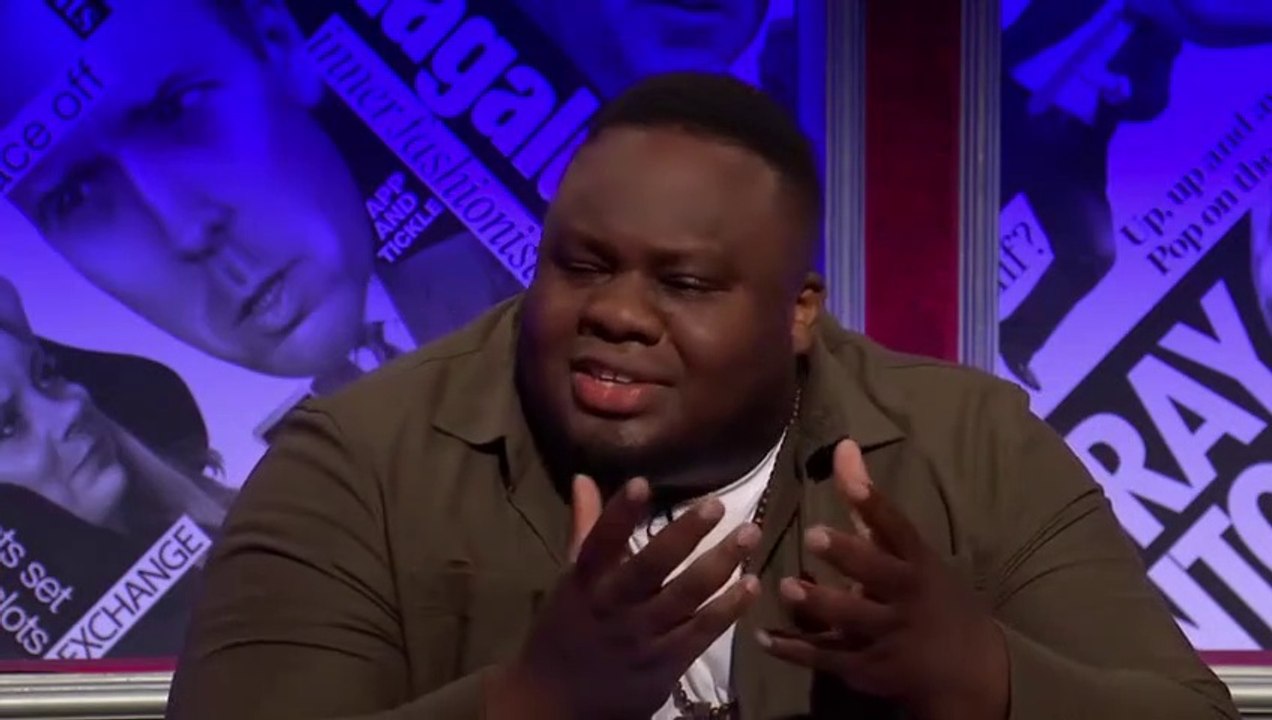 Have I Got News for You S65 Ep 7 - S65E07