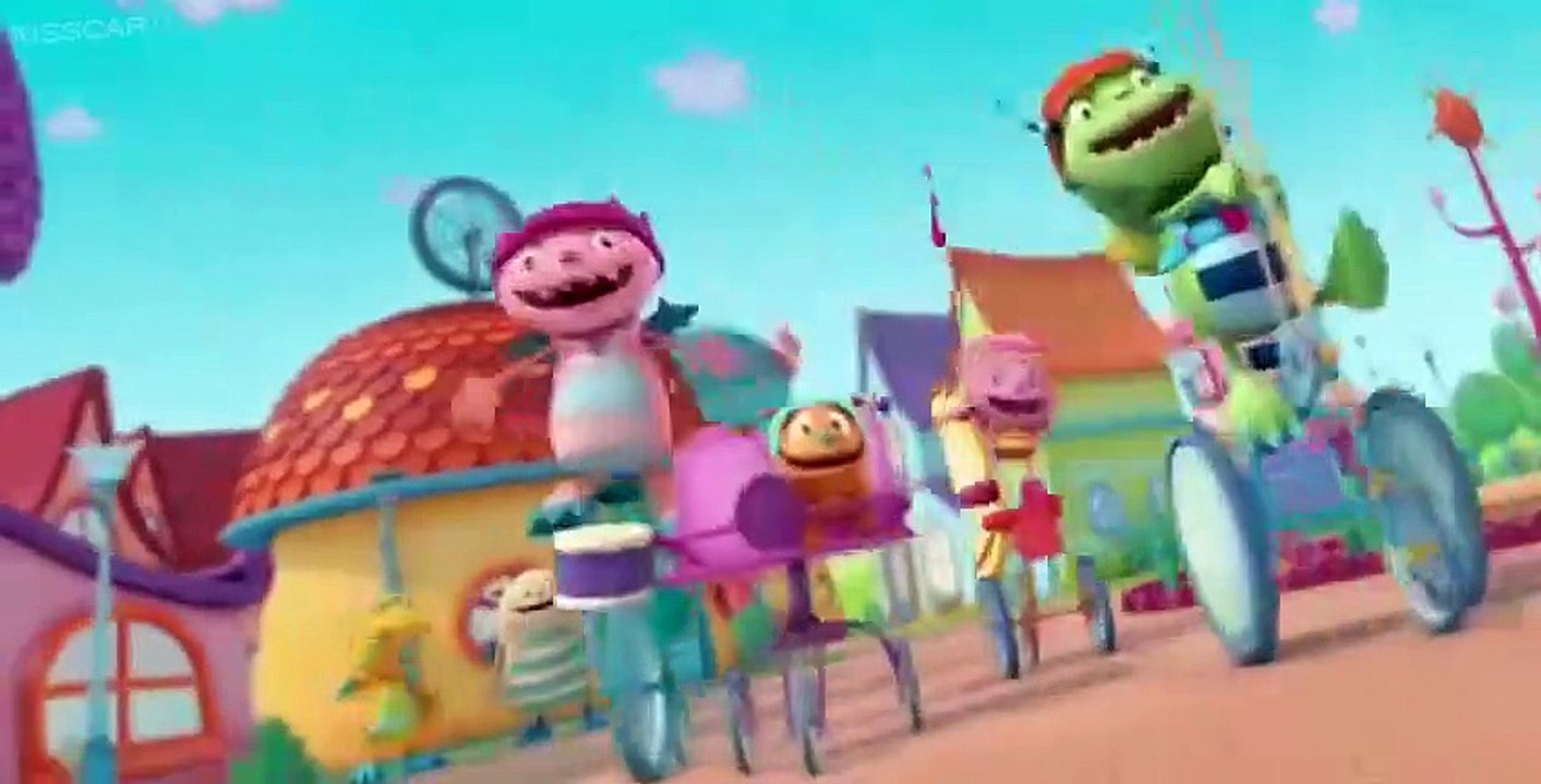 Henry Hugglemonster S01 E007 - SneezoRama - The Huggleball Game