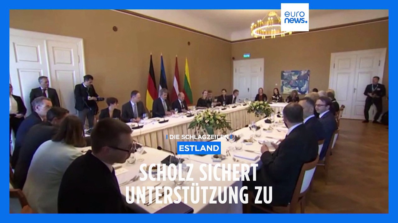 Nachrichten des Tages | 27. Mai - Morgenausgabe