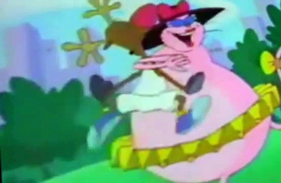 Eek! The Cat Eek! The Cat S03 E004 Chariots of Fur