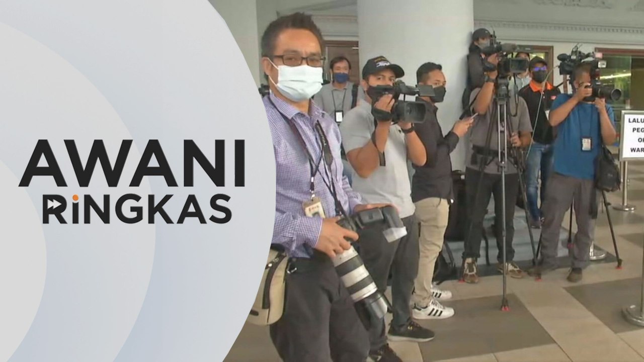 AWANI Ringkas: Wartawan adiwira lawan berita palsu