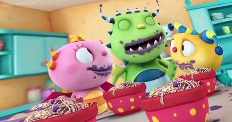 Henry Hugglemonster S01 E011 - Monsters On the Town - Enormo Henry