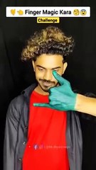 finger-magic-tutorial-sanak-song-viral-shorts-finger-sanak