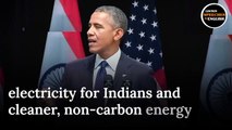 Barack Obama _ Motivational Speech to Indian People _ at listen Speeches in English