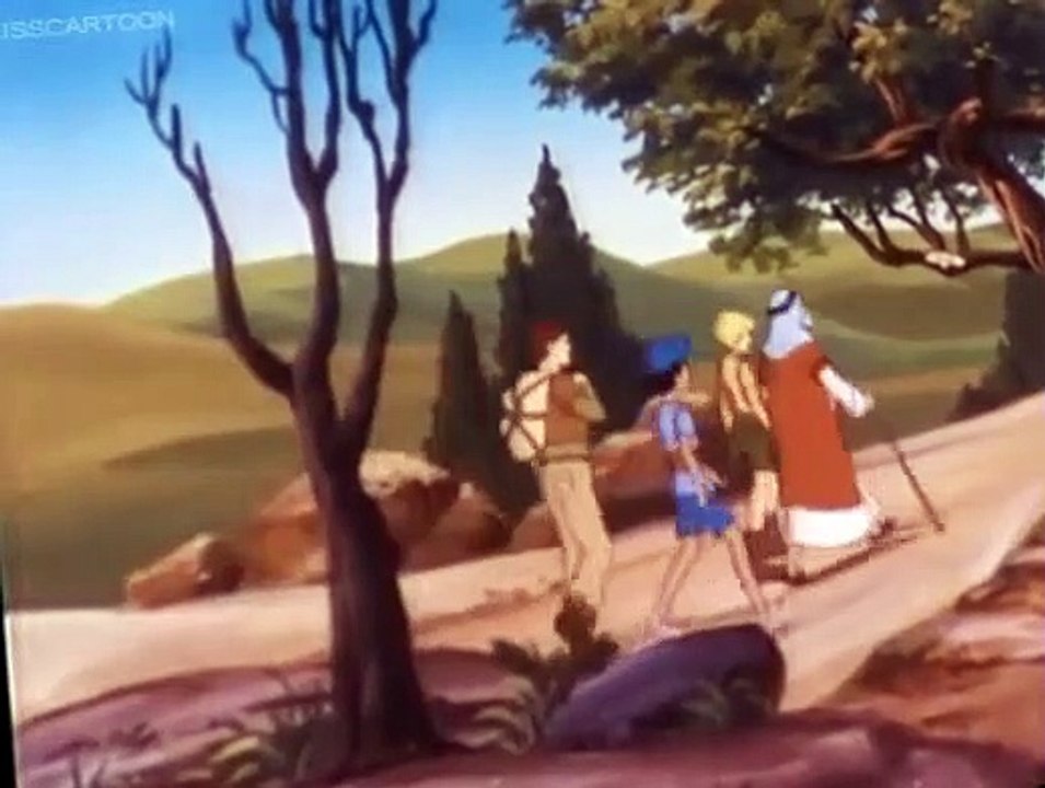 The Greatest Adventure: Stories from the Bible E012 - The Miracles of Jesus