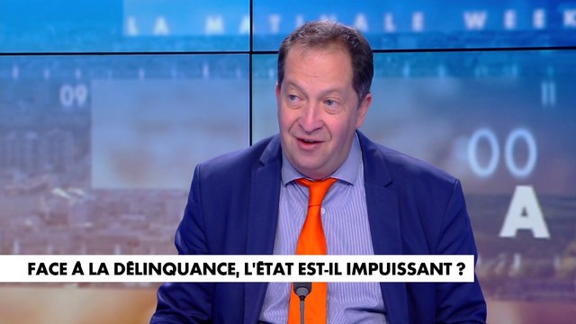 Michel Taube : «Ce phénomène est nouveau et ce qui est terrible, c'est qu'il est vécu dans une impunité quasiment totale»