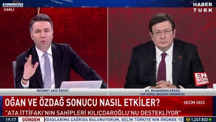 CHP Genel Başkan Yardımcısı Muharrem Erkek'ten kayyum açıklaması