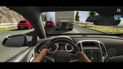 Racing Madness: Adrenaline-Fueled Car Battle!