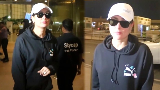 Kareena Kapoor Khan ने IIFA Awards 2023 के लिए भरी उड़ान