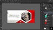 Website Banner Design In Photoshop In Hindi | Photoshop Banner Design | Web Banner Design Photoshop