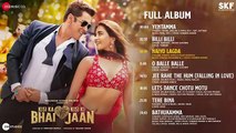 Kisi Ka Bhai Kisi Ki Jaan - Full Album - Salman Khan - Pooja Hegde - Venkatesh Daggubati