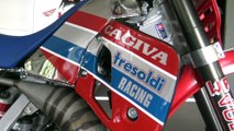 CAGIVA 125 c.c. by Tresoldi Racing