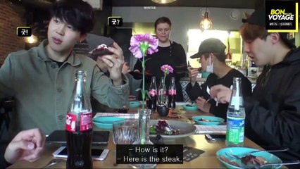 BTS | Bon Voyage [Norway] S1 - Ep. 7
