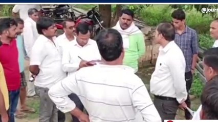 जौनपुर: गांव में बबाल, आनन फानन में पहुँचे अधिकारी