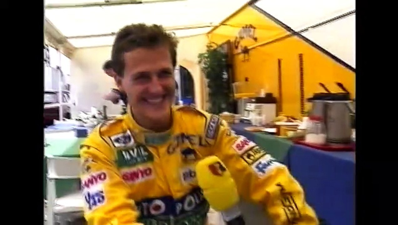 Michael Schumacher - 1992  Season Review