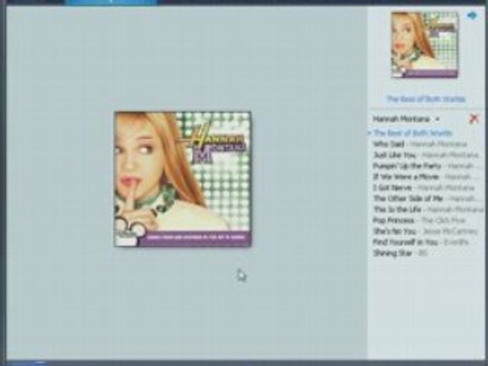 Windos media player spielt verückt