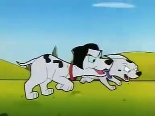 101 Dalmatians Season 2 Episode 7 the fungus amoung us, Disney dog animation