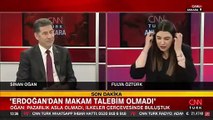 Sinan Oğan'ın canlı yayında yaptığı el hareketi gündem oldu, Fulya Öztürk'ten açıklama geldi