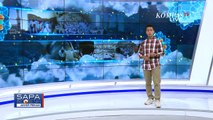 Momen Keberangkatan Jemaah Calon Haji dari Surabaya dan Palembang