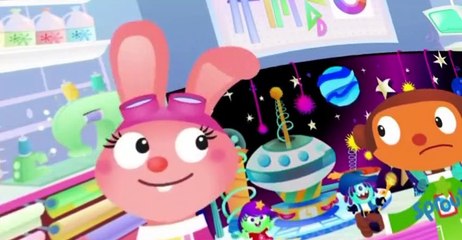 Astroblast! Astroblast! E010 Billy Starrider