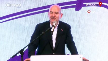 Bakan Soylu: Recep Tayyip Erdoğan'a vefa borcumuz var
