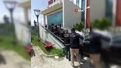 Hatay'da DEAŞ operasyonu: 6 tutuklama