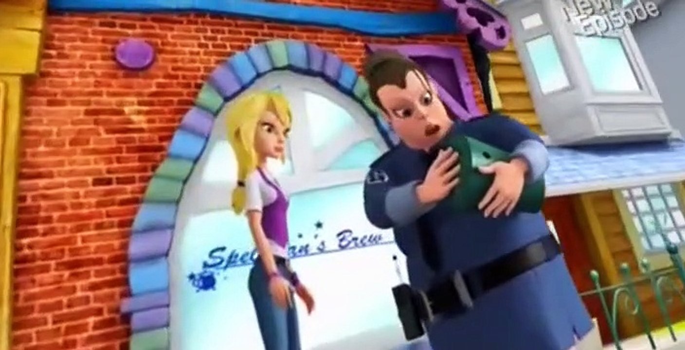 Sabrina: Secrets of a Teenage Witch (2013) E013 - ultra-stitious