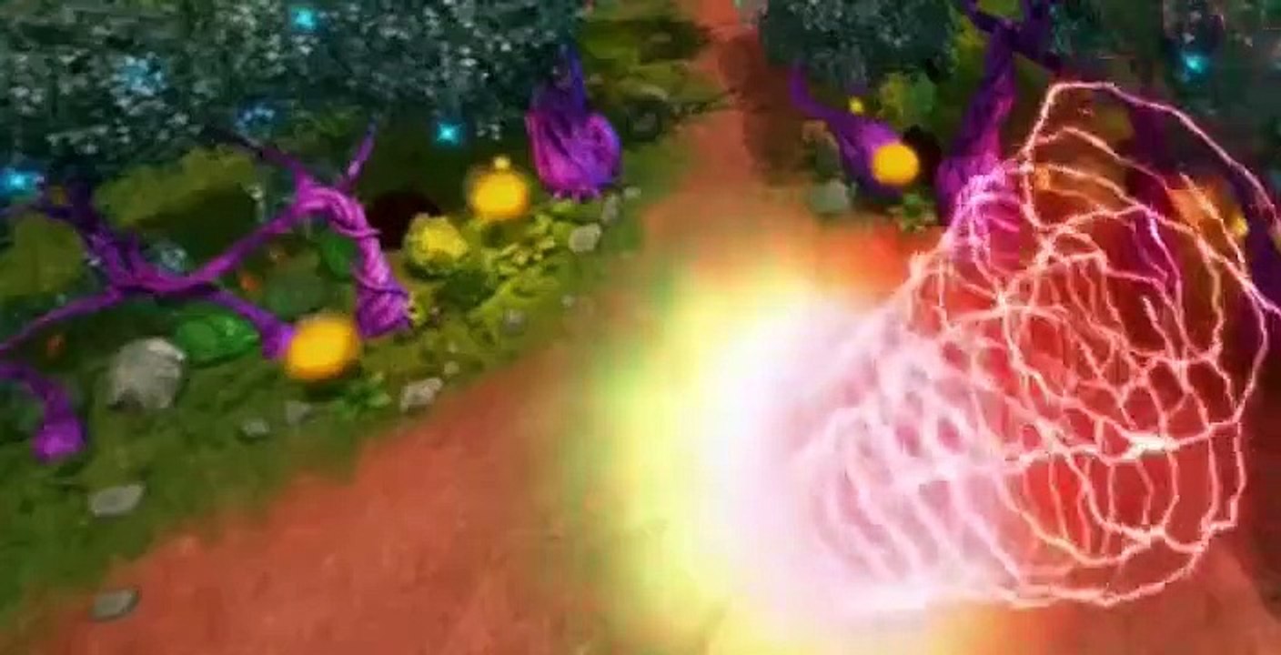 Sabrina: Secrets of a Teenage Witch (2013) E014 - Sabrina the Troll Princess