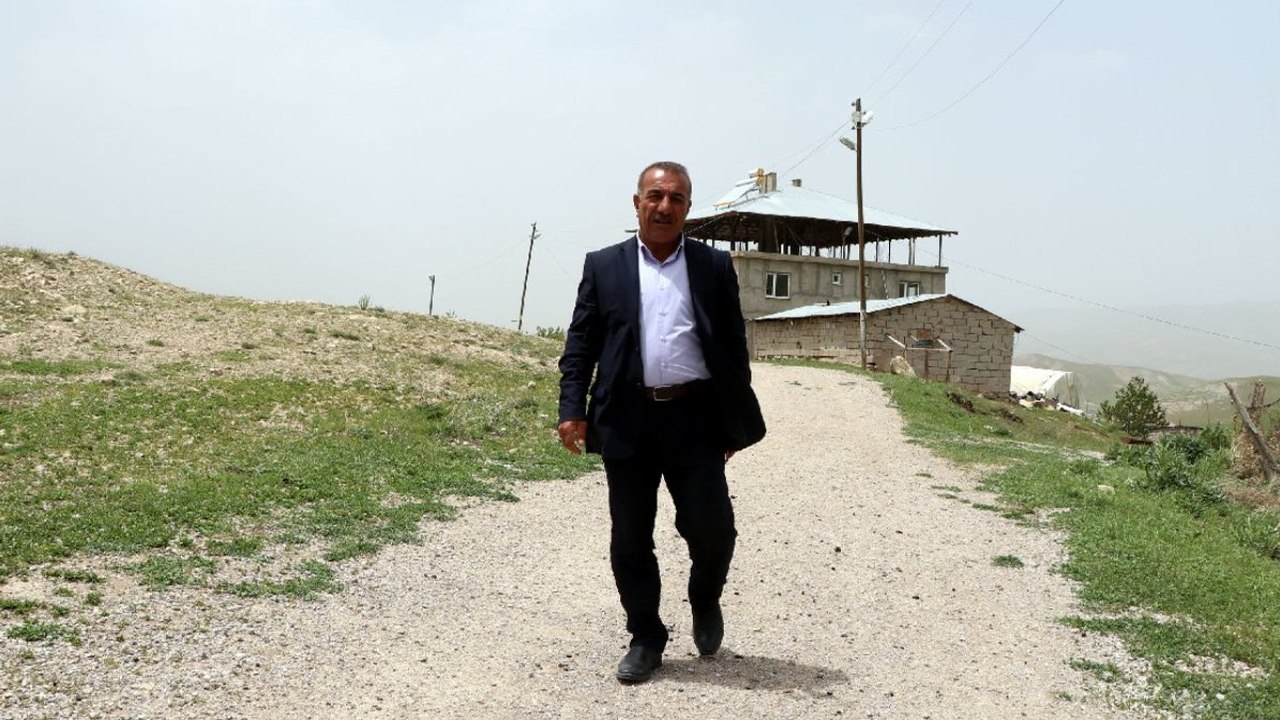 Bu mahallede muhtarlık 100 yıldır aynı ailede