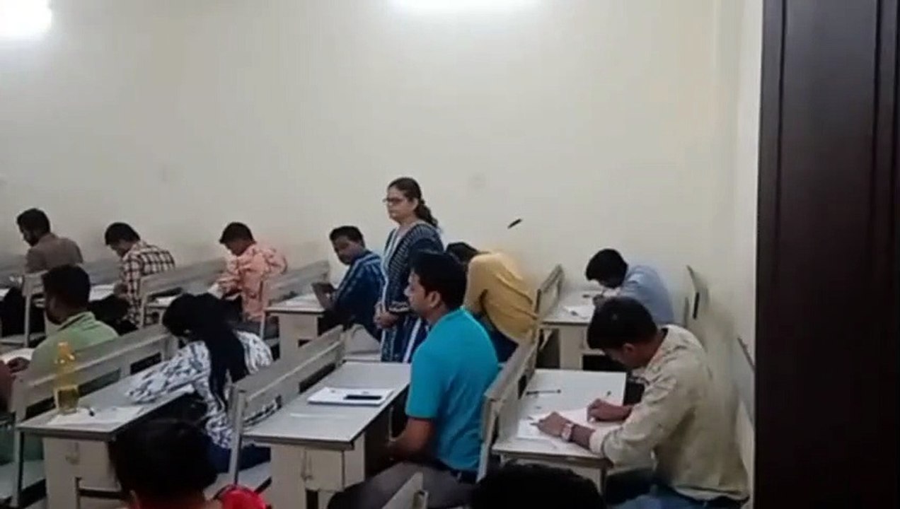 police Exam