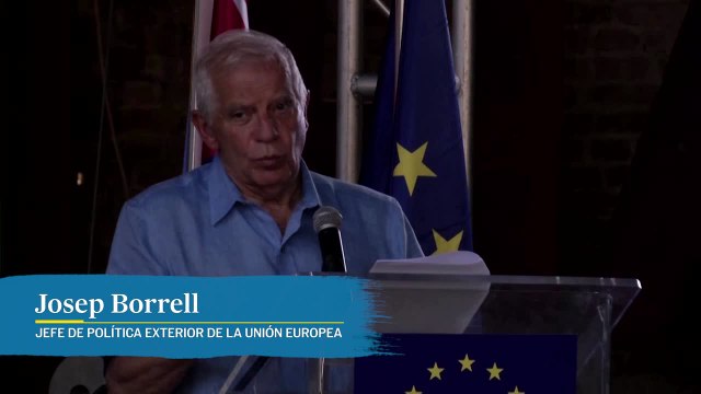 Josep Borrell: La Unión Europea es el primer inversor en Cuba