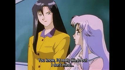 BEAST CITY OVA 02: Vampire Madonna (1996) – Dark Secrets of a Wealthy Heiress