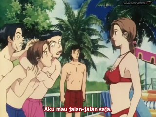 INITIAL D STAGE 1 EP20 (SUB INDO)
