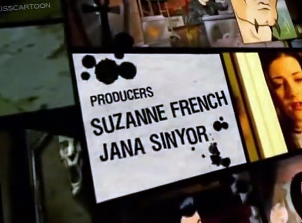 Dark Oracle Dark Oracle S02 E003 Through a Glass Darkly