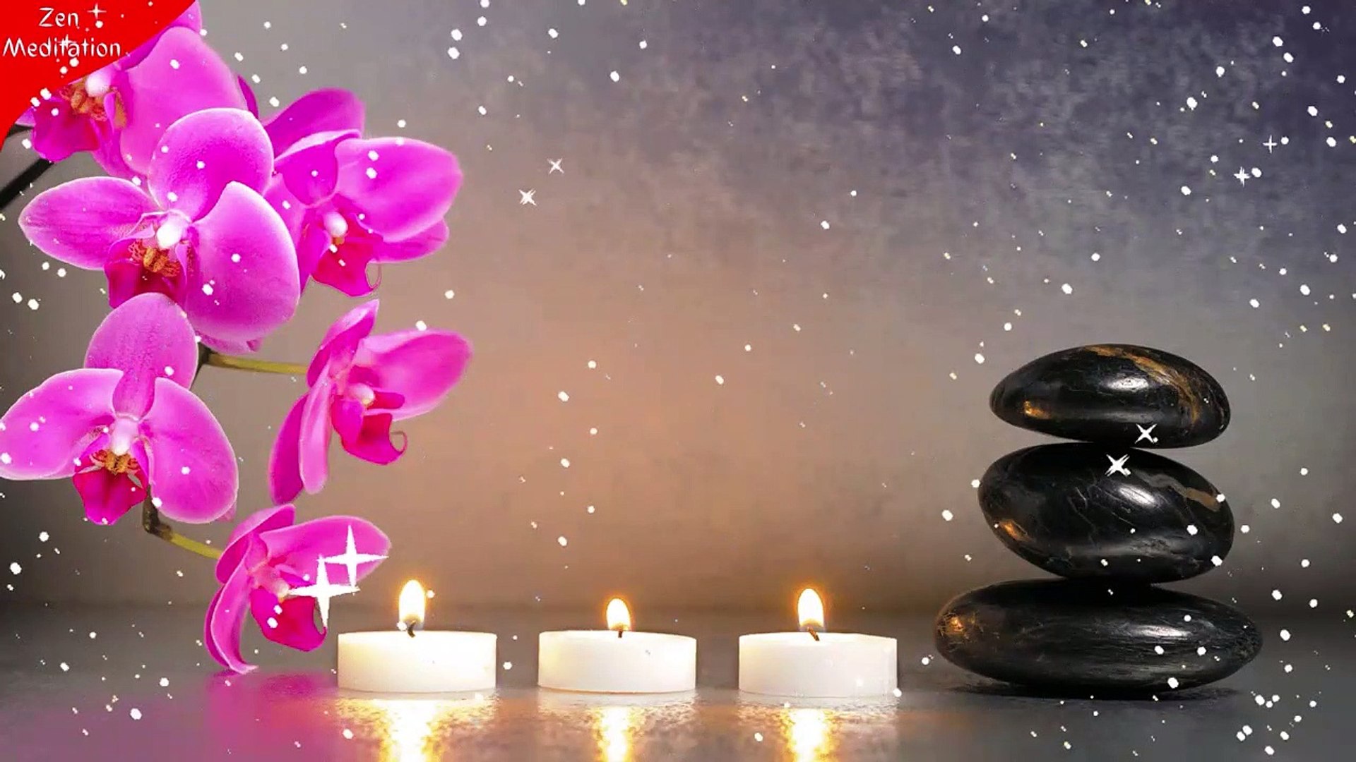 1 Hour Zen Meditation Music, Calming Music, Deep Relaxing Music, Soothing Music, Relaxation Music