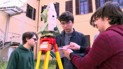 Firenze, un ponte fra istruzione e formazione con i geometri