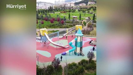 Bakan Kurum: 33 millet bahçesinin yapımı devam ediyor