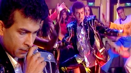 Shooting Of Nitin Bali's Album "Akh Nal Akhiyan" | Flashback Video