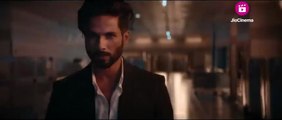 Bloody Daddy Official Trailer - Shahid Kapoor - Diana Penty - Ali Abbas Zafar - Jio Cinema