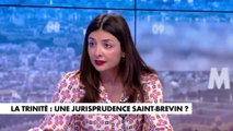 Najwa El Haïté : «À la veille d'événements internationaux, vous avez un Paris qui doit se vider de tout ce qui dérange, voilà la réalité»