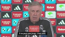 Real Madrid - Ancelotti : 