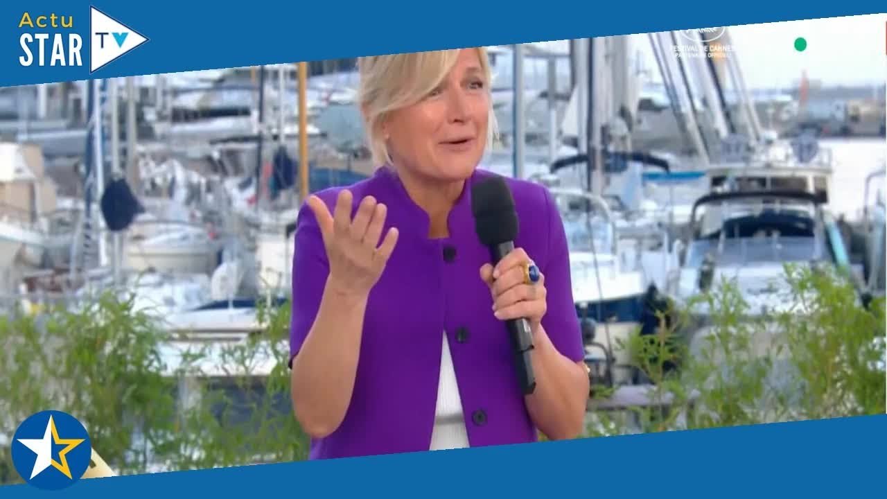 "Pour mieux comprendre mon couple..." : Anne-Elisabeth Lemoine fait de rares confidences sur sa vie
