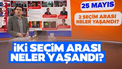 İki Seçim Arası Neler Yaşandı? Liderler ne Söyledi?