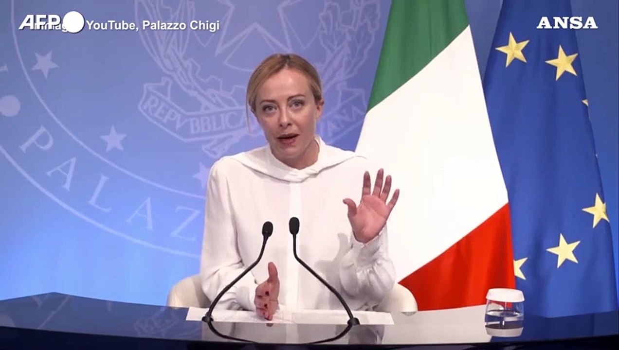 Meloni: "taglio del cuneo sara' strutturale e piu' ampio"